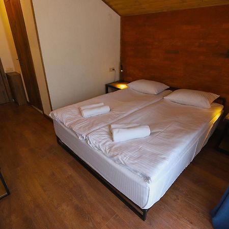 Sno Inn Kazbegi Extérieur photo