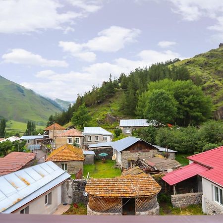 Sno Inn Kazbegi Extérieur photo