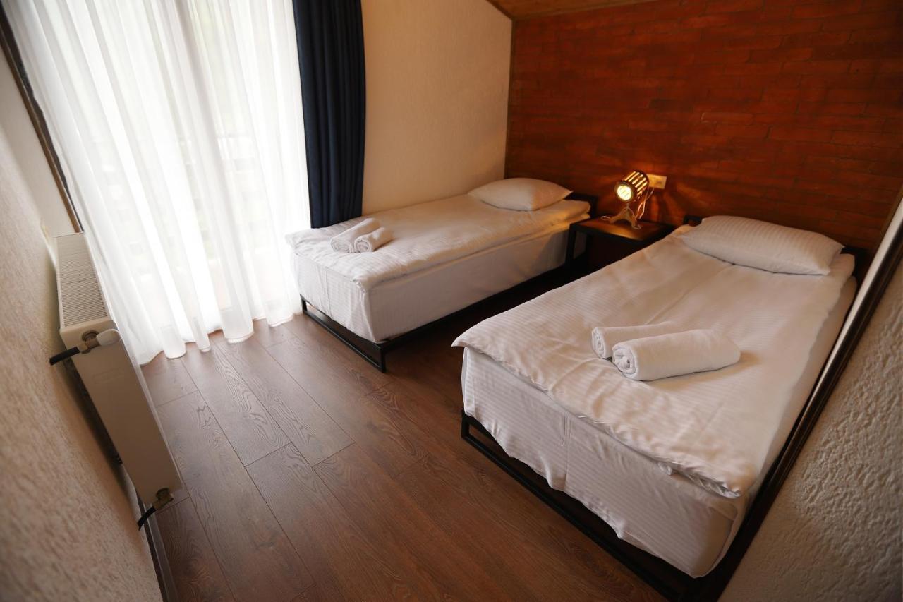 Sno Inn Kazbegi Extérieur photo