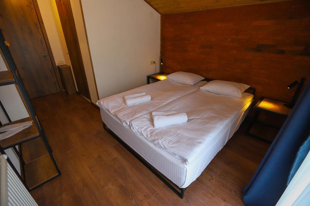 Sno Inn Kazbegi Extérieur photo