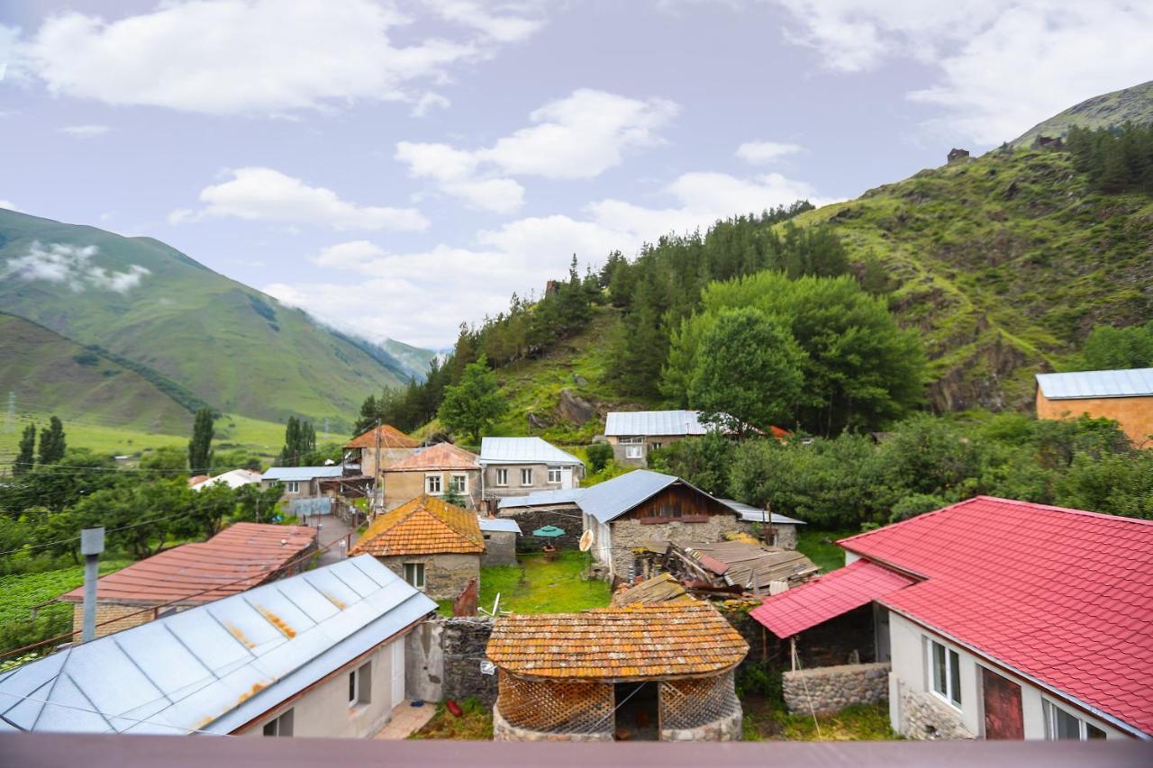 Sno Inn Kazbegi Extérieur photo