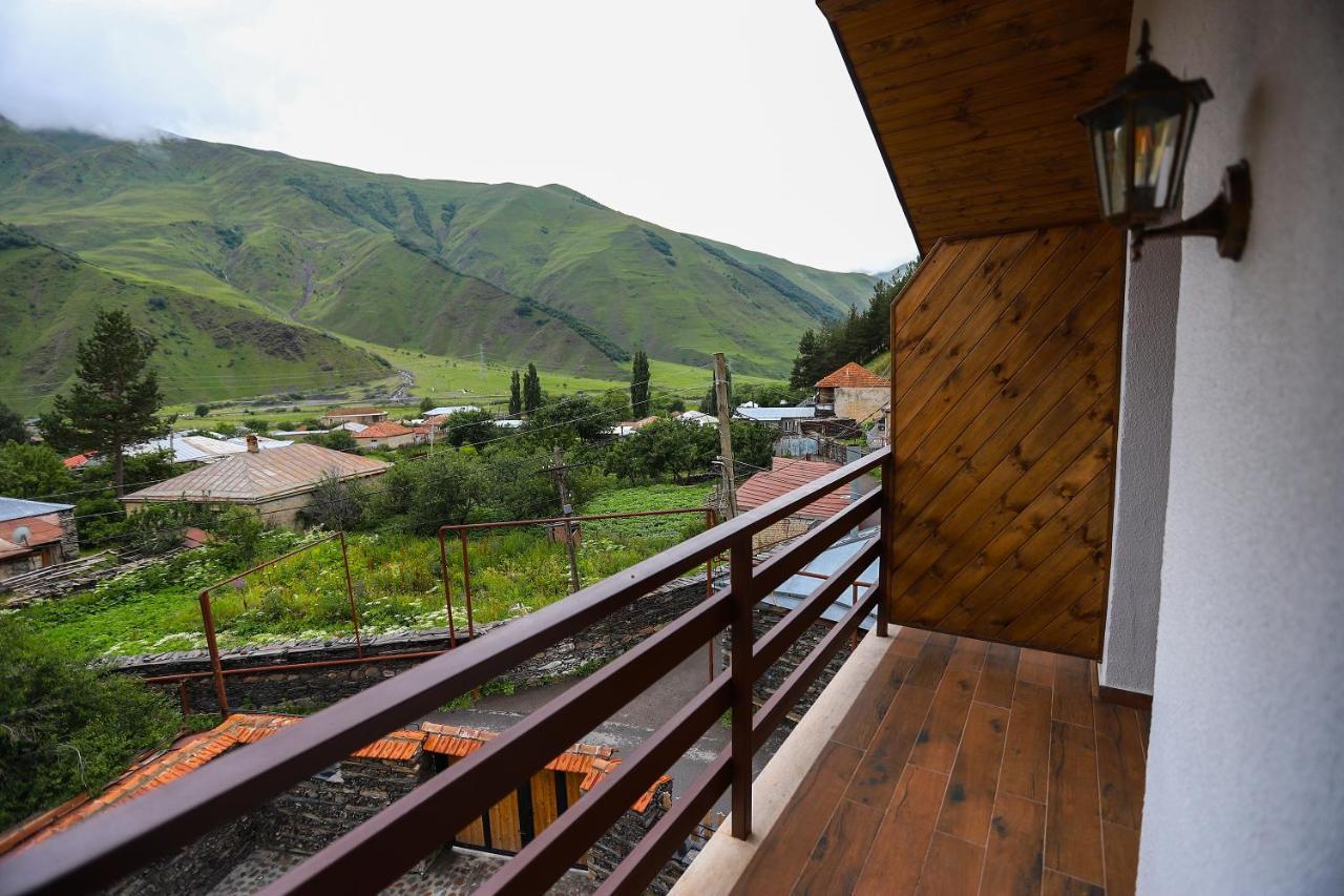 Sno Inn Kazbegi Extérieur photo