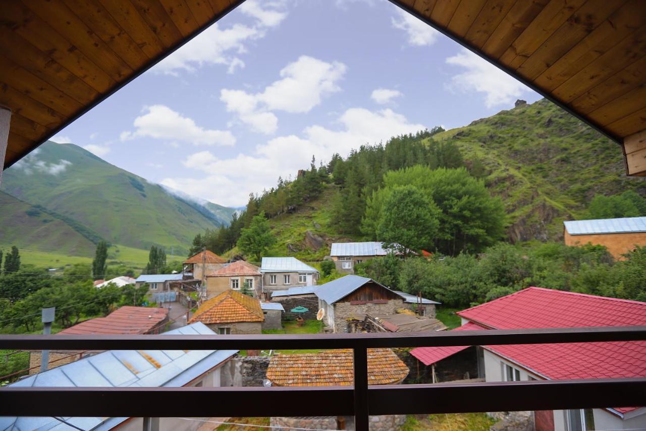 Sno Inn Kazbegi Extérieur photo