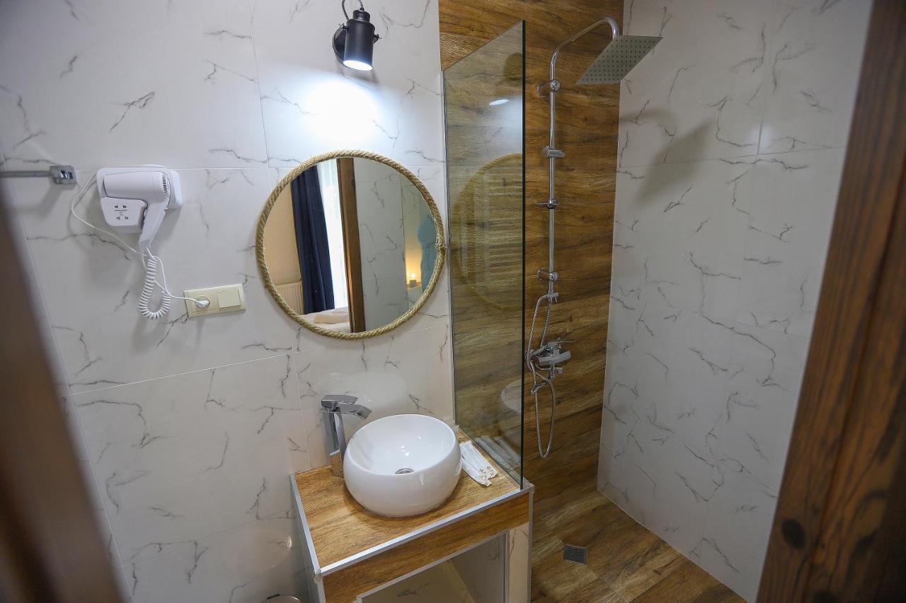 Sno Inn Kazbegi Extérieur photo