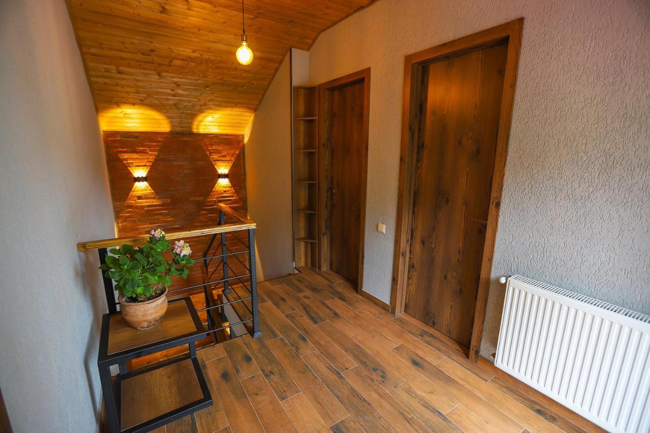 Sno Inn Kazbegi Extérieur photo