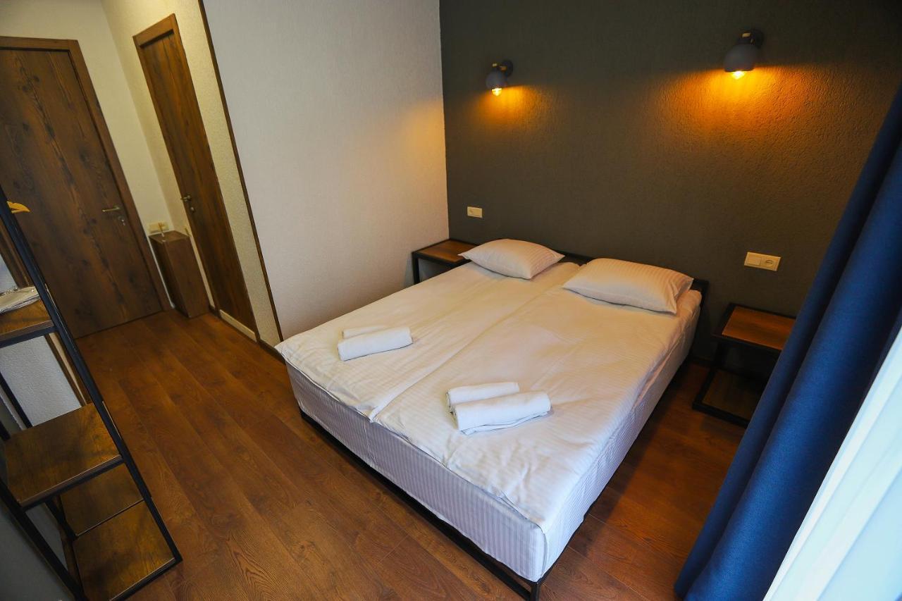 Sno Inn Kazbegi Extérieur photo