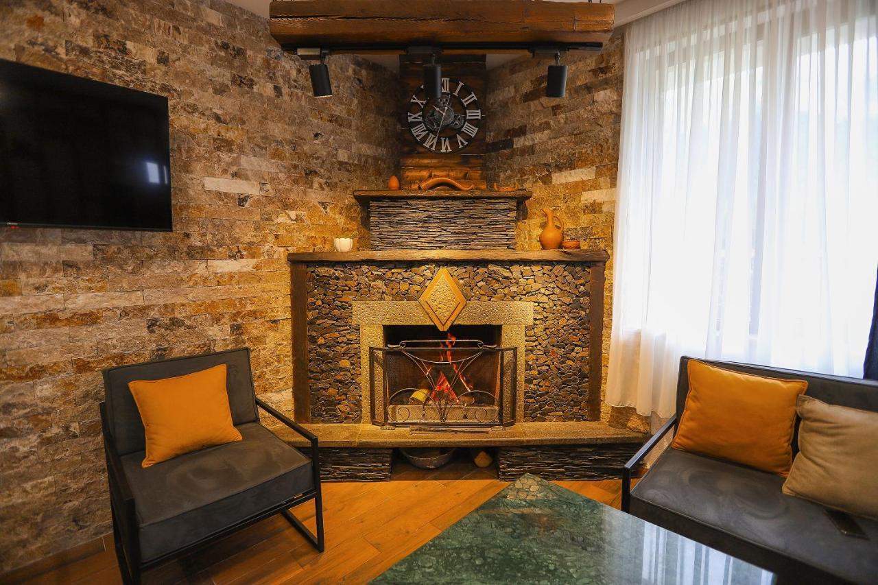 Sno Inn Kazbegi Extérieur photo