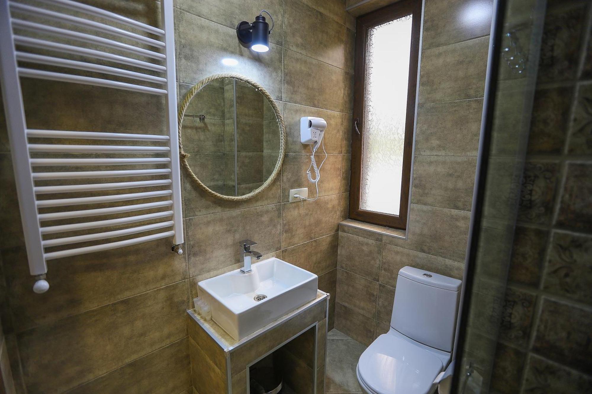 Sno Inn Kazbegi Extérieur photo